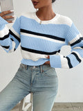 R&B | Bequemer und Stilvoller Strickpullover