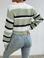 R&B | Bequemer und Stilvoller Strickpullover