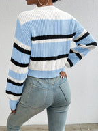 R&B | Bequemer und Stilvoller Strickpullover