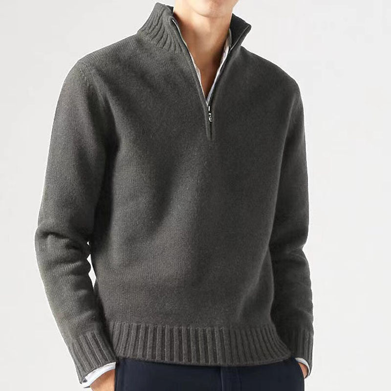 R&B | Bequemer und stylischer Herrenpullover