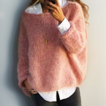 R&B | Bequemer und Stilvoller Damenpullover