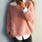 R&B | Bequemer und Stilvoller Damenpullover