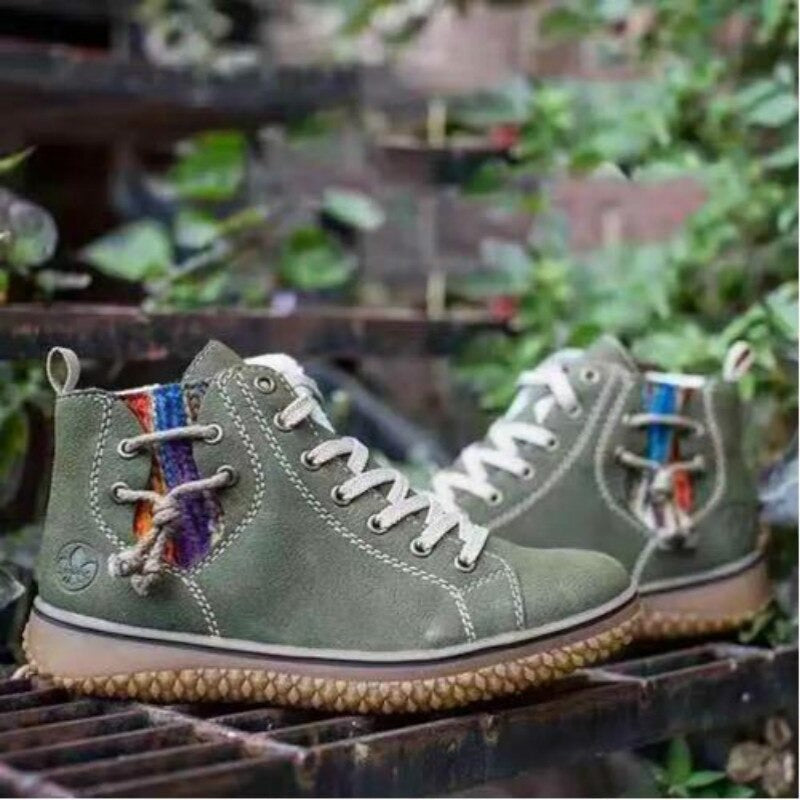 R&B | Bequeme Stiefeletten mit Unterstützung und Stil