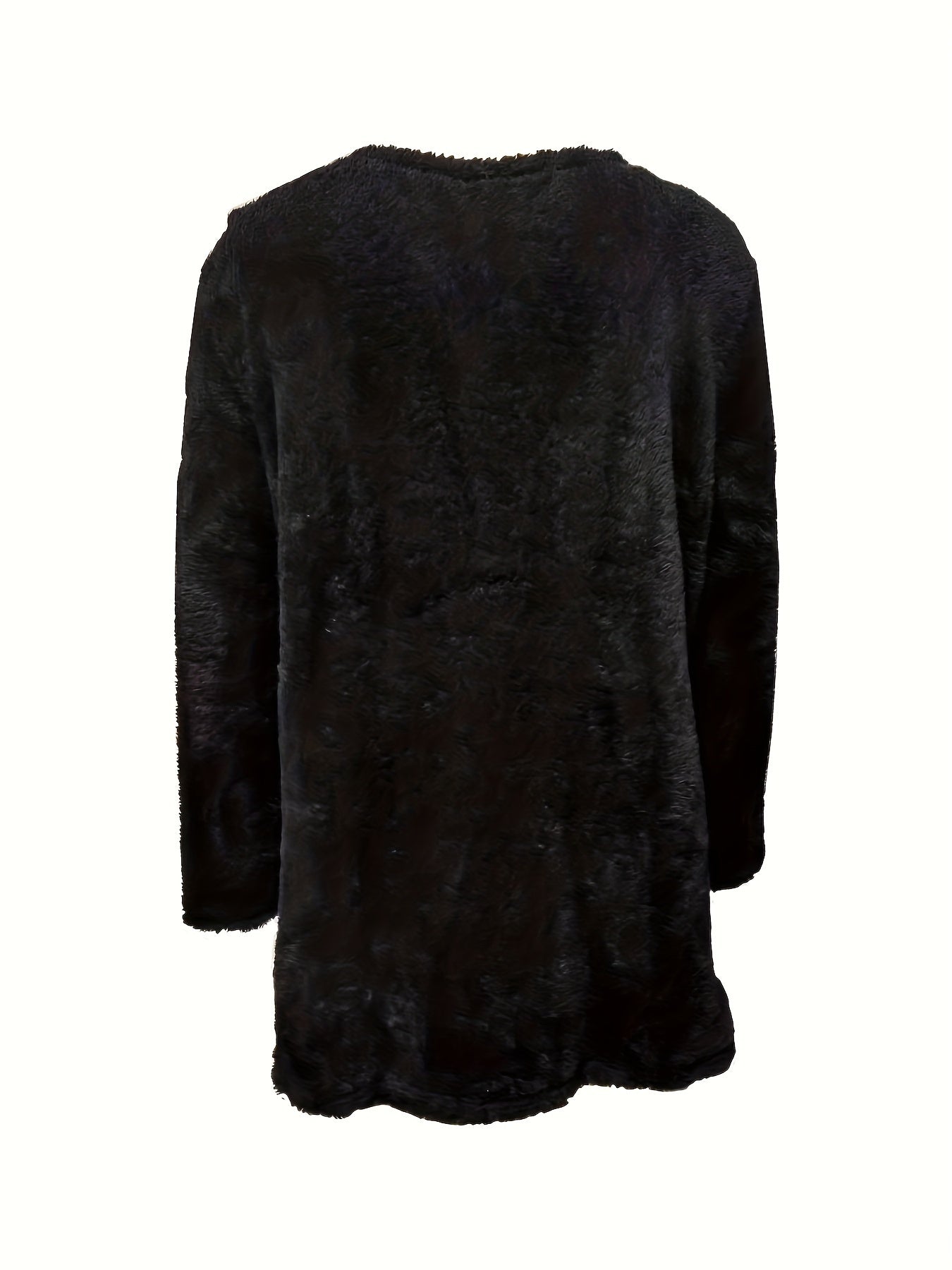 R&B | Bequemes Fleece-Sweatshirt mit Druck