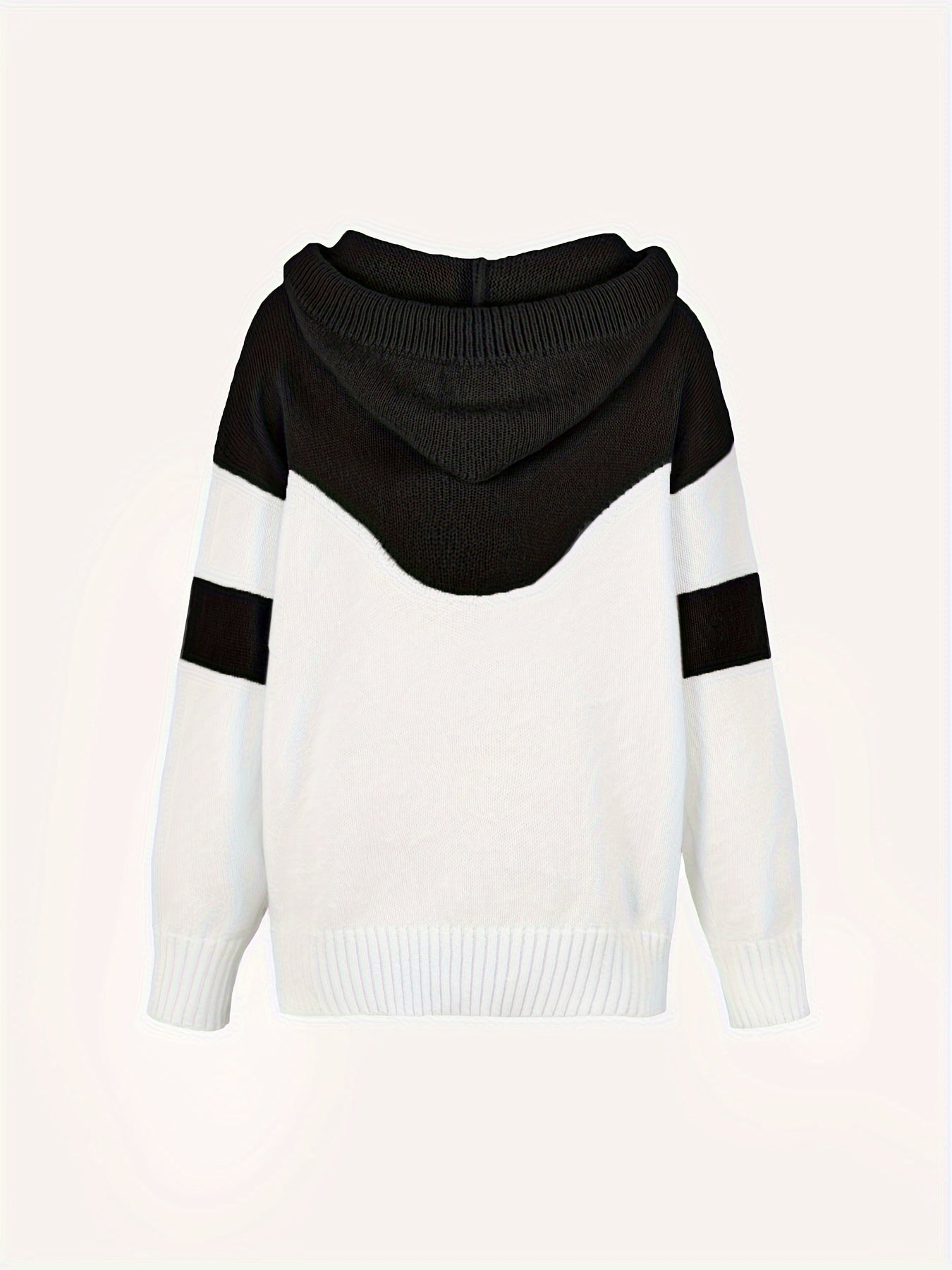 R&B | Bequemer Hoodie mit Kordelzug