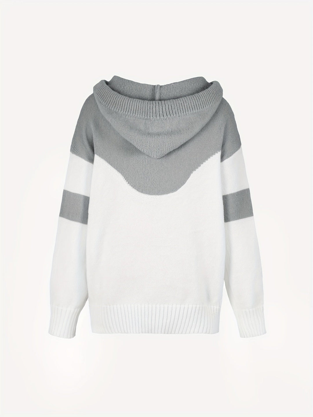 R&B | Bequemer Hoodie mit Kordelzug