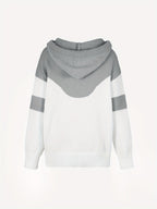 R&B | Bequemer Hoodie mit Kordelzug