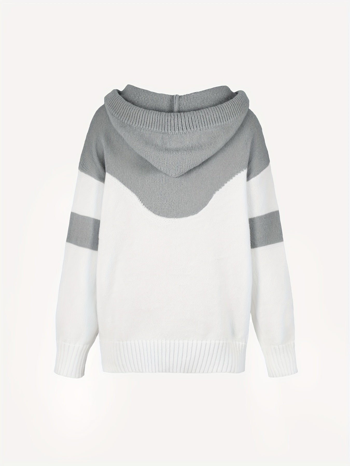 R&B | Bequemer Hoodie mit Kordelzug