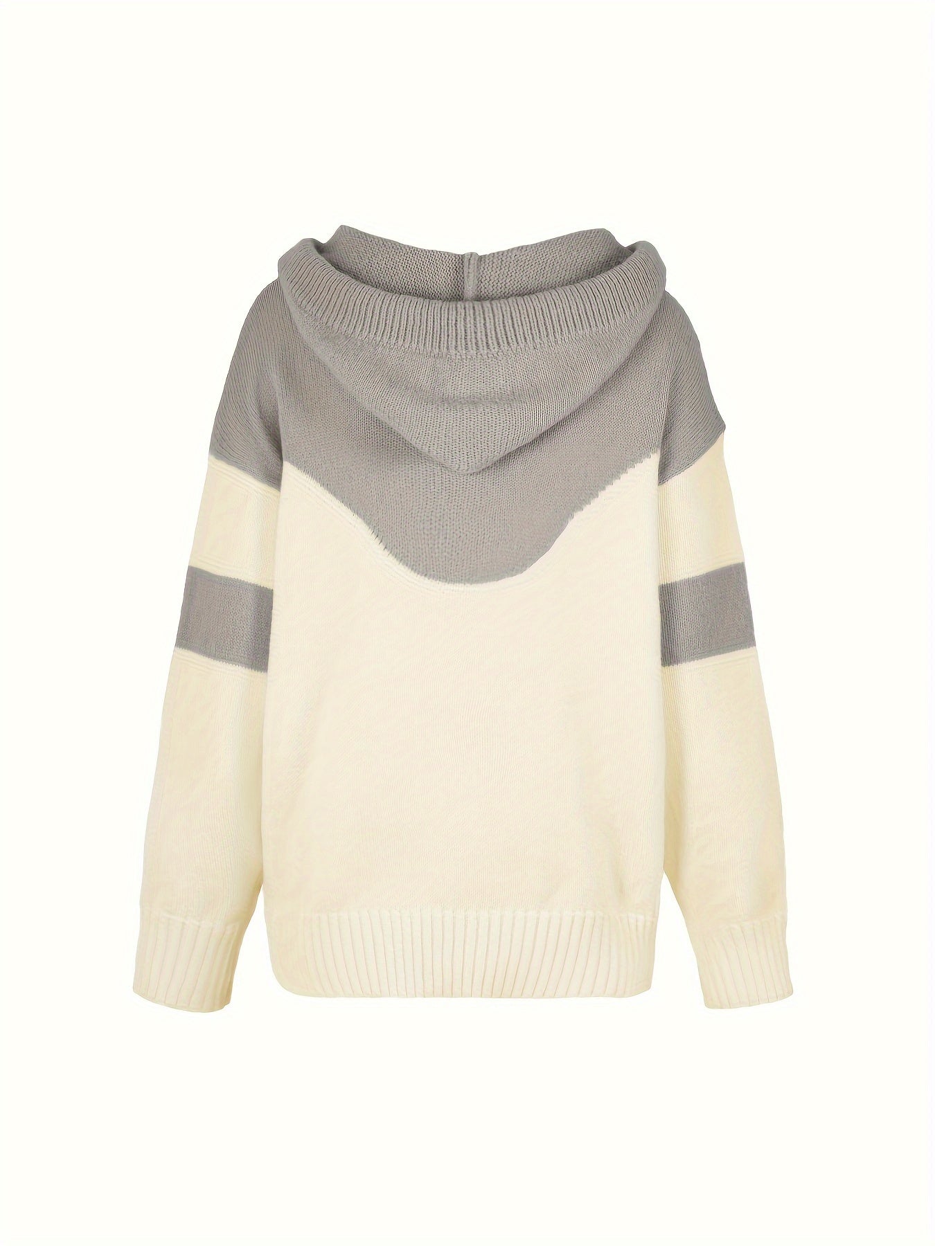 R&B | Bequemer Hoodie mit Kordelzug
