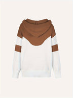 R&B | Bequemer Hoodie mit Kordelzug