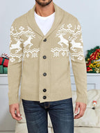 R&B | Bequeme Strickjacke für Herren