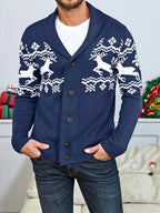 R&B | Bequeme Strickjacke für Herren