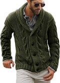 R&B | Bequeme Strickjacke für Herren