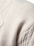 R&B | Bequemer Strickpullover für Männer
