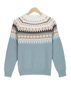 R&B | Bequemer Strickpullover für Frauen