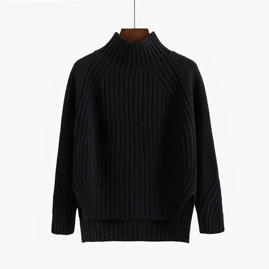 R&B | Bequemer Herren Rundhalsausschnitt Pullover