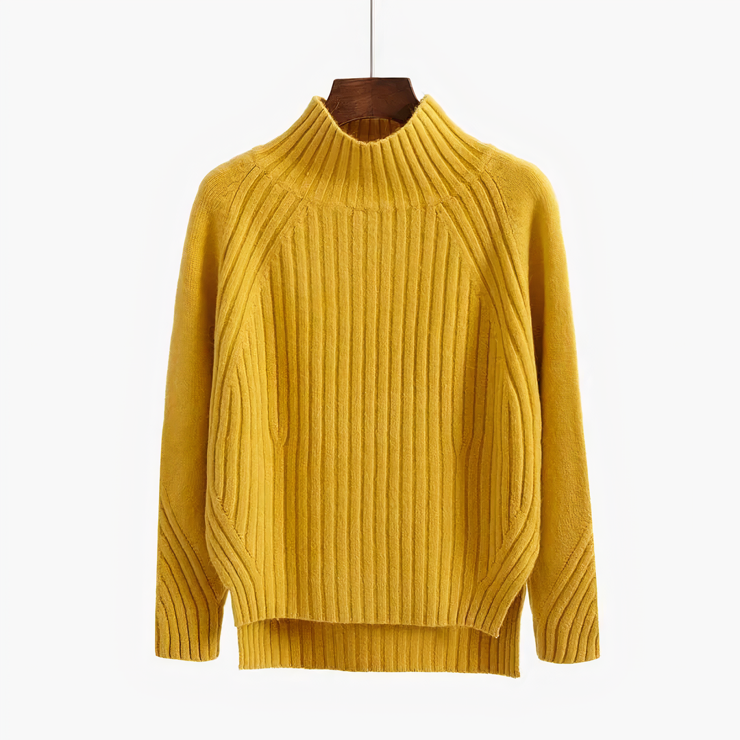 R&B | Bequemer Herren Rundhalsausschnitt Pullover