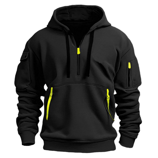 R&B | Bequemer Herren Hoodie