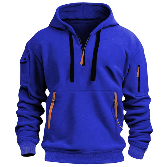 R&B | Bequemer Herren Hoodie