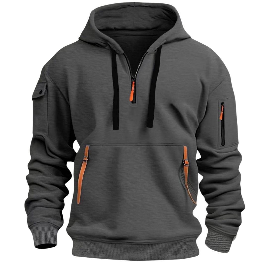 R&B | Bequemer Herren Hoodie