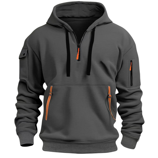 R&B | Bequemer Herren Hoodie