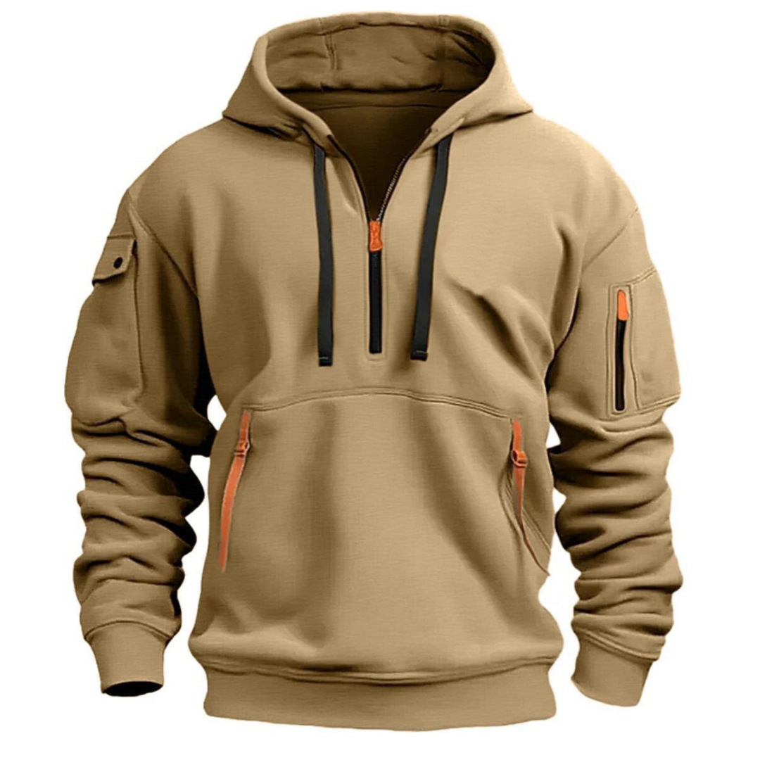 R&B | Bequemer Herren Hoodie