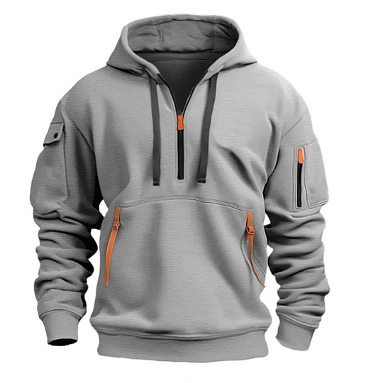 R&B | Bequemer Herren Hoodie