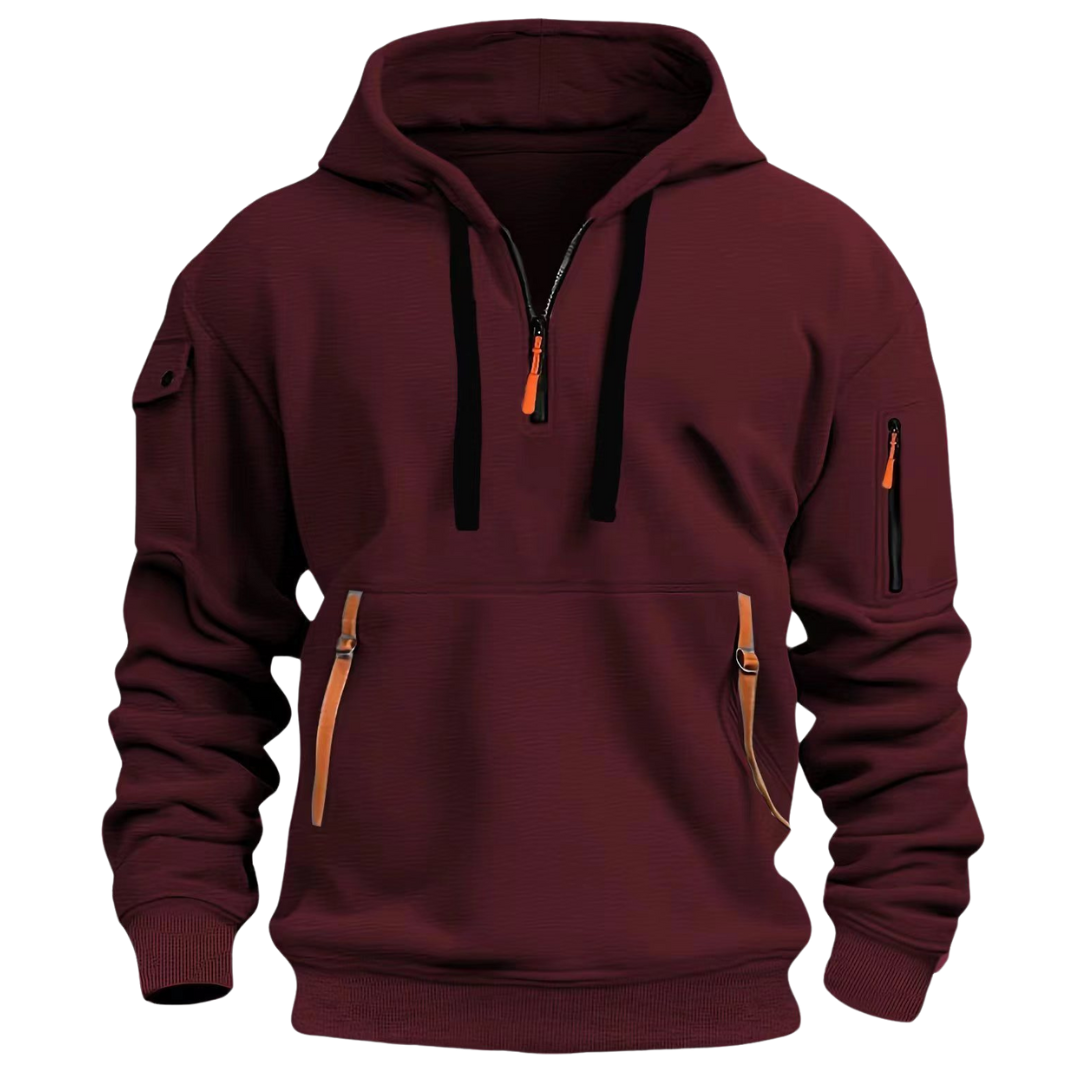 R&B | Bequemer Herren Hoodie