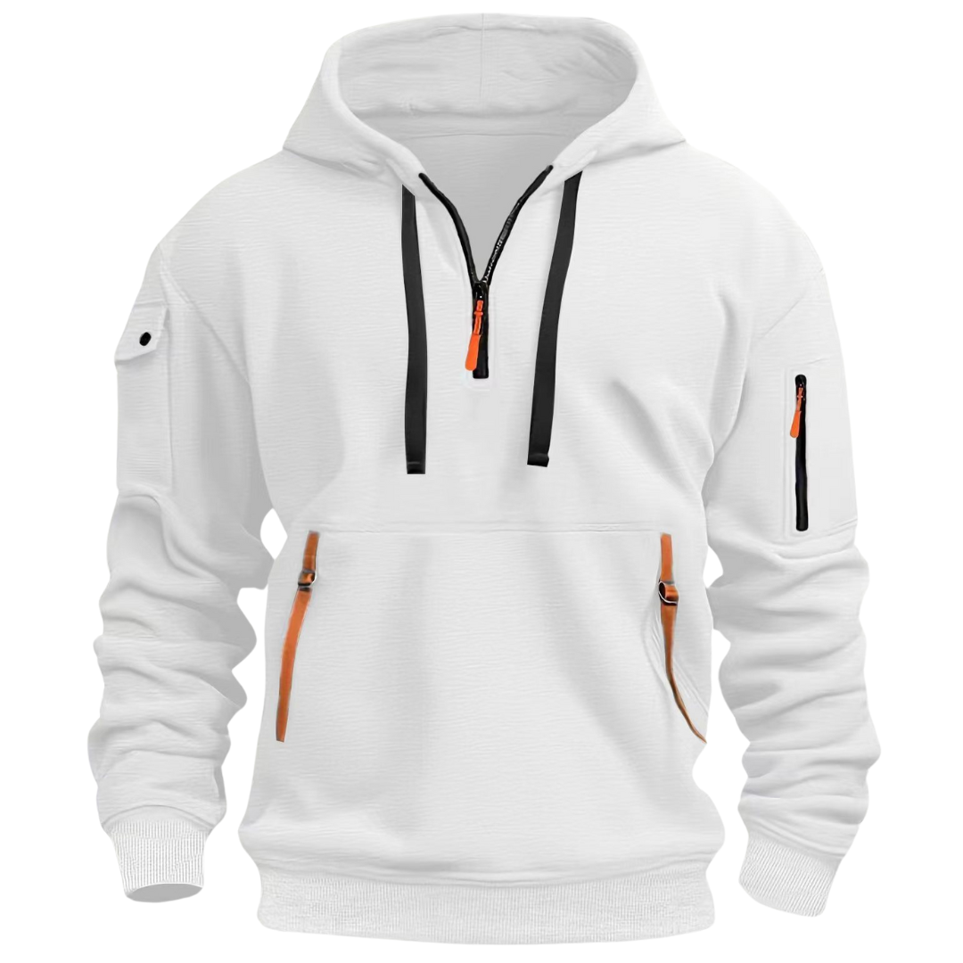 R&B | Bequemer Herren Hoodie