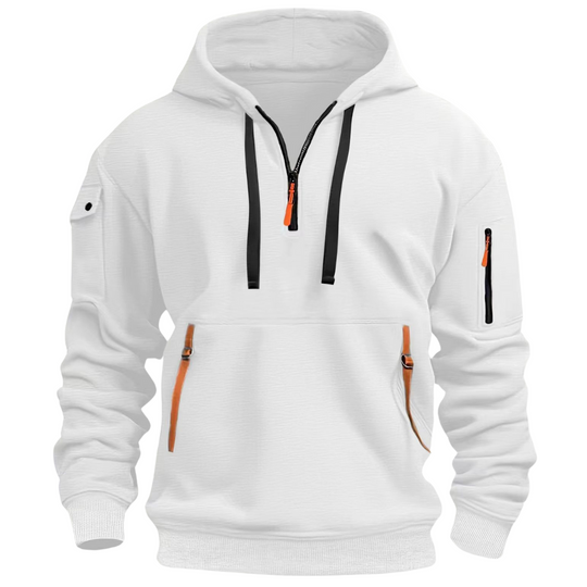 R&B | Bequemer Herren Hoodie