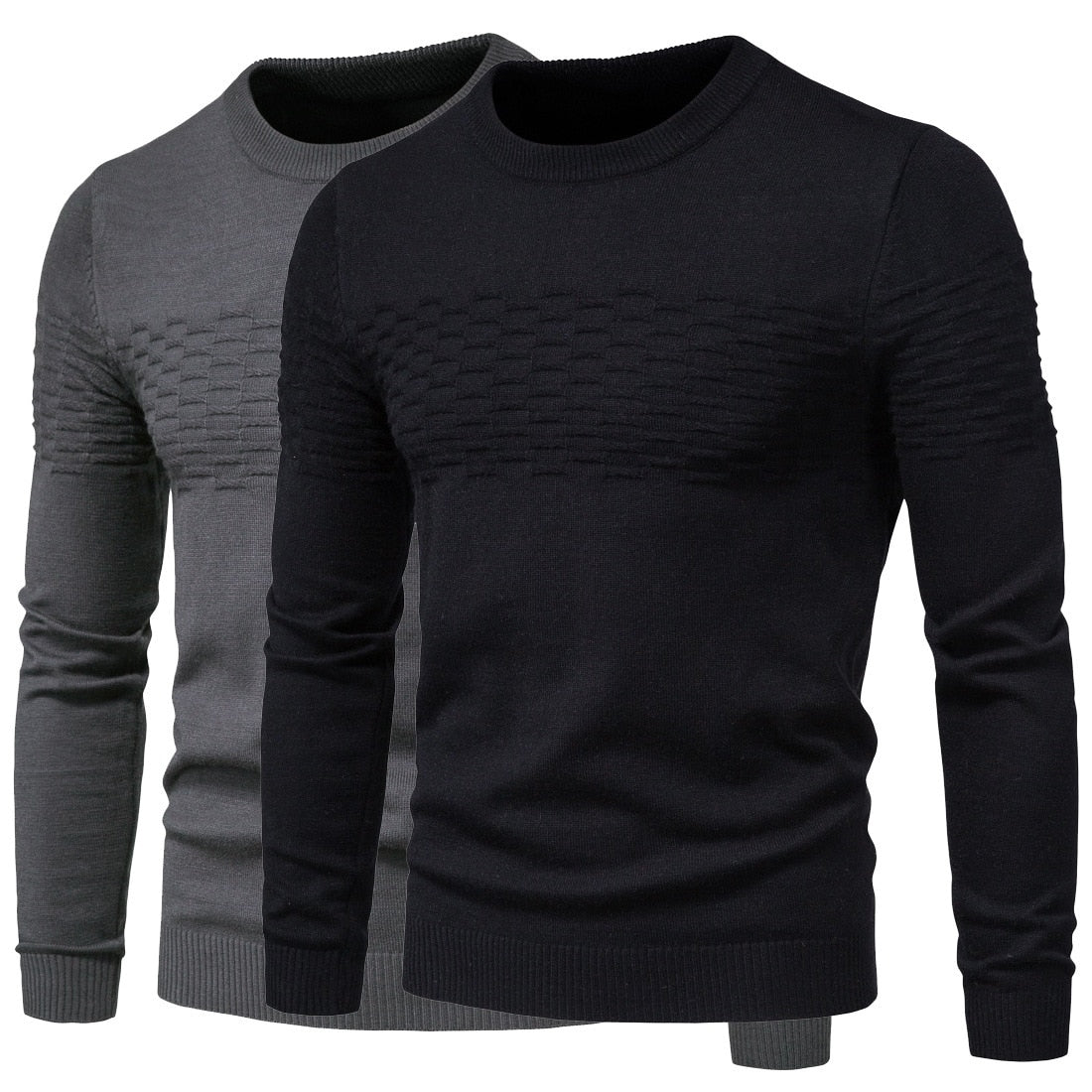 R&B | Bequemer Herrenpullover