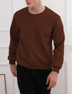 R&B | Bequemer Herren Sweatshirt
