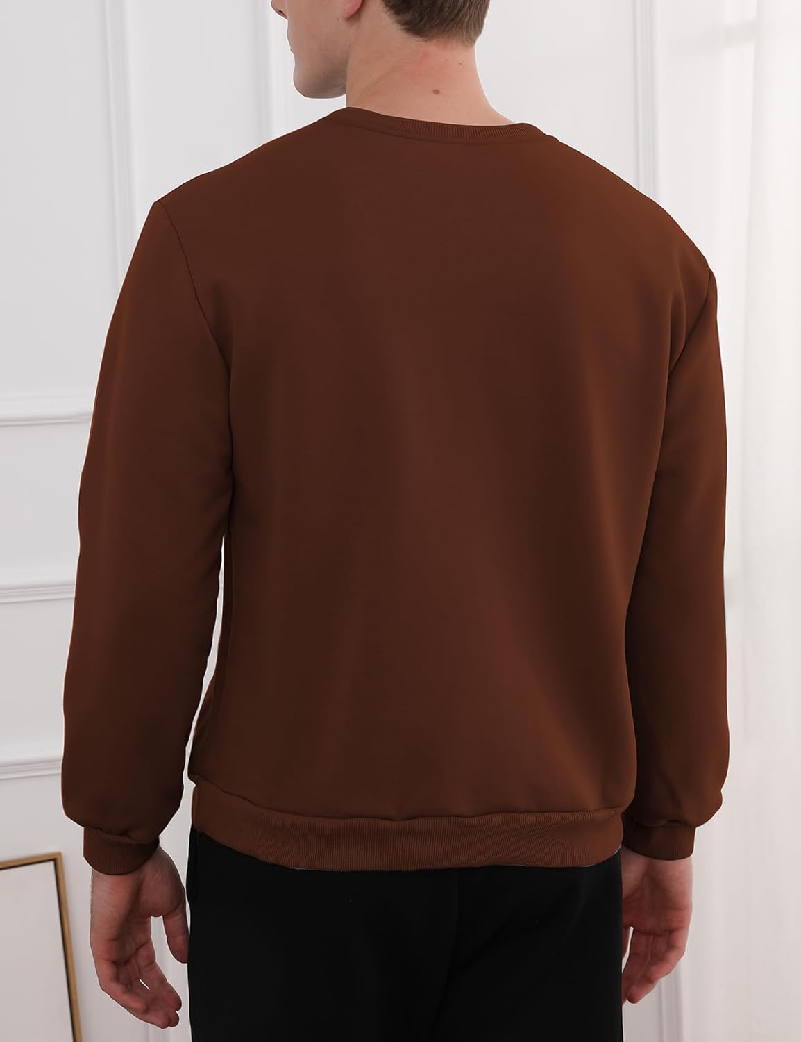 R&B | Bequemer Herren Sweatshirt