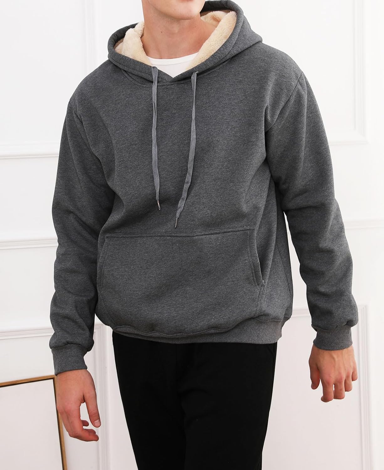 R&B | Bequemer Herren Sweatshirt