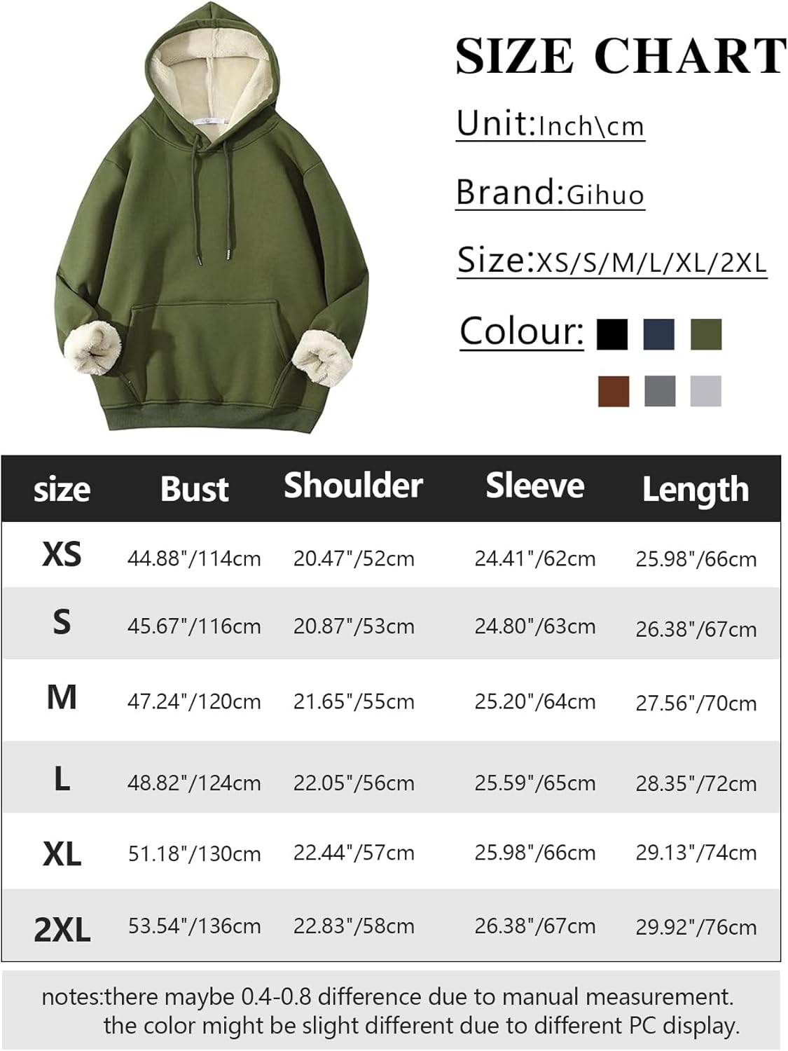 R&B | Bequemer Herren Sweatshirt
