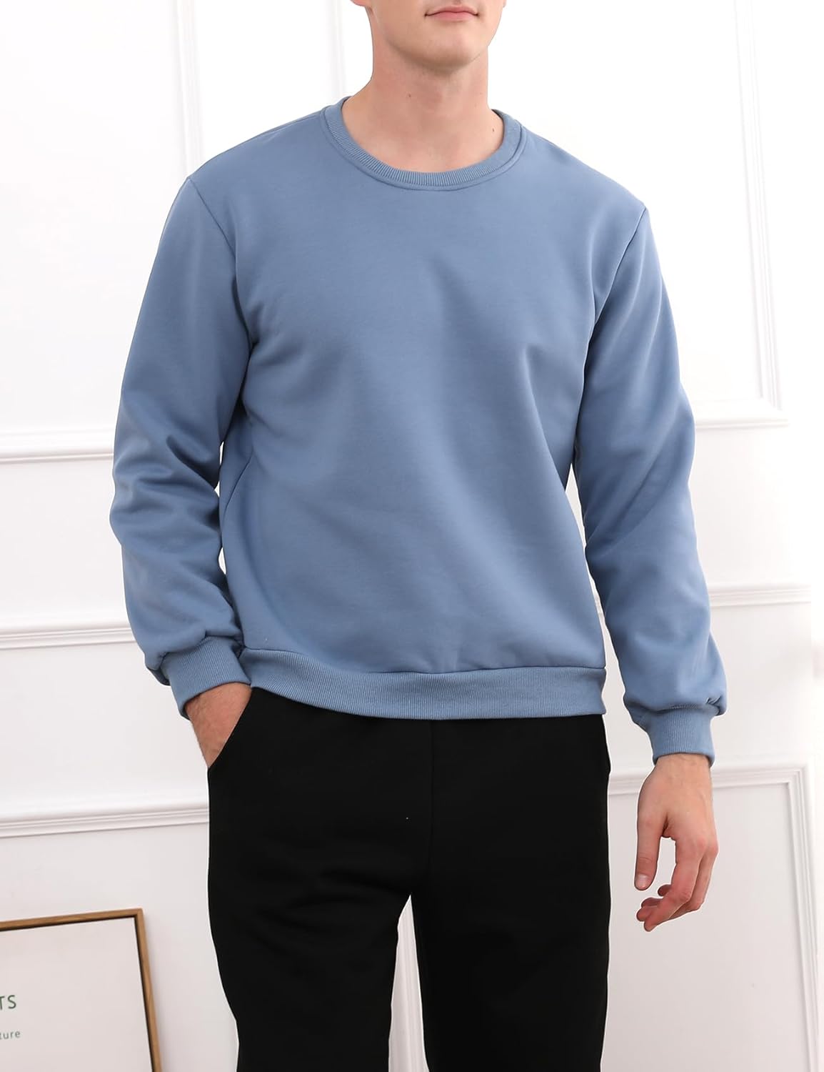R&B | Bequemer Herren Sweatshirt