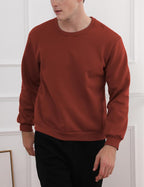 R&B | Bequemer Herren Sweatshirt