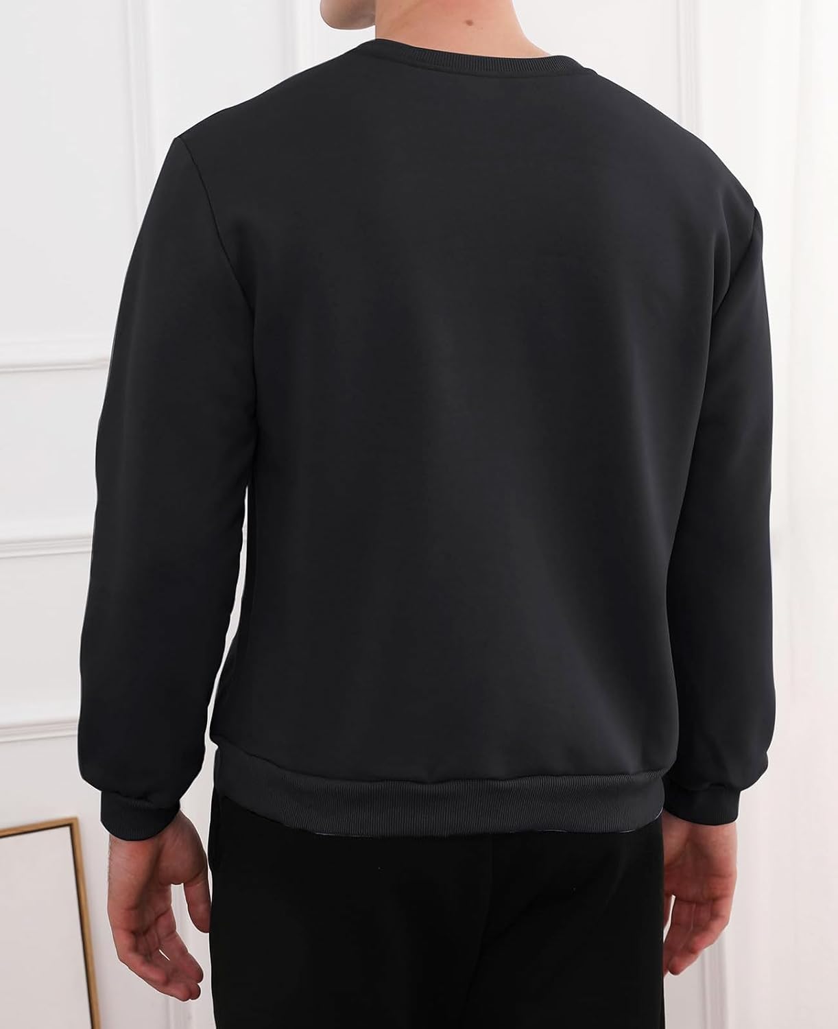 R&B | Bequemer Herren Sweatshirt