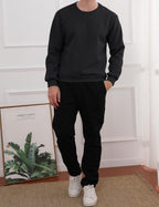 R&B | Bequemer Herren Sweatshirt
