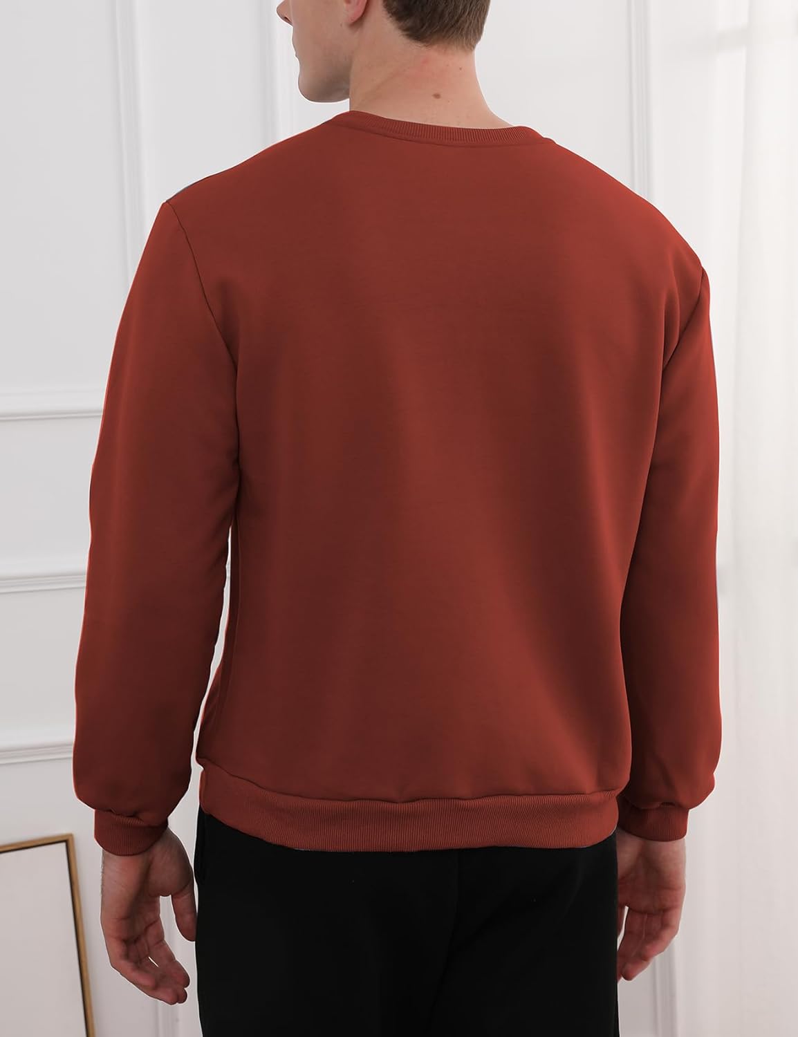 R&B | Bequemer Herren Sweatshirt
