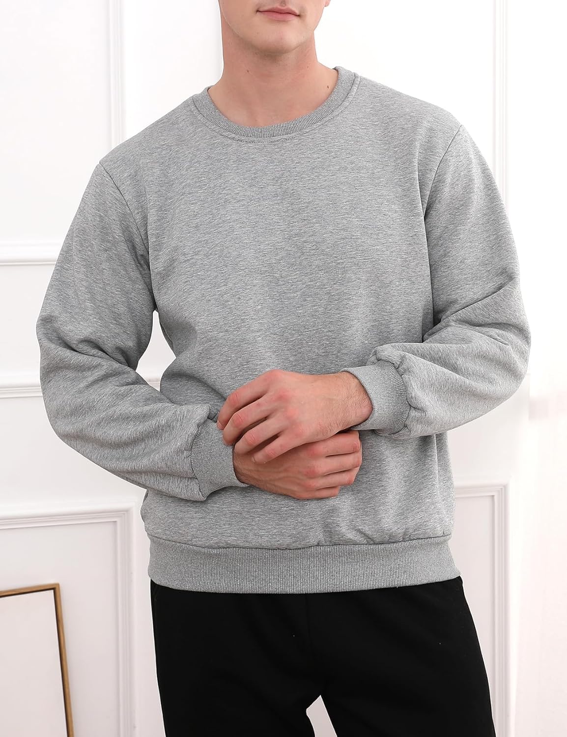R&B | Bequemer Herren Sweatshirt