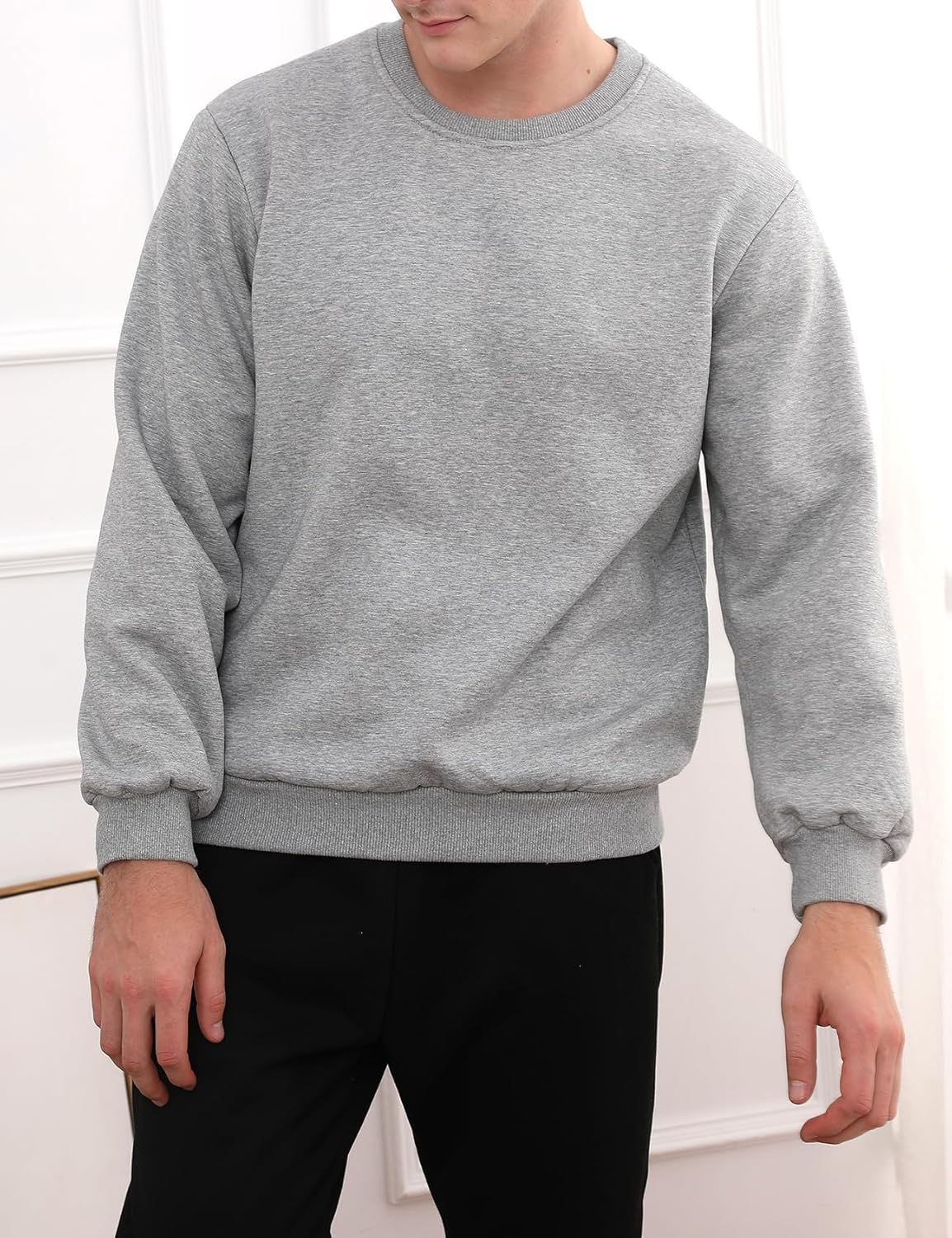 R&B | Bequemer Herren Sweatshirt