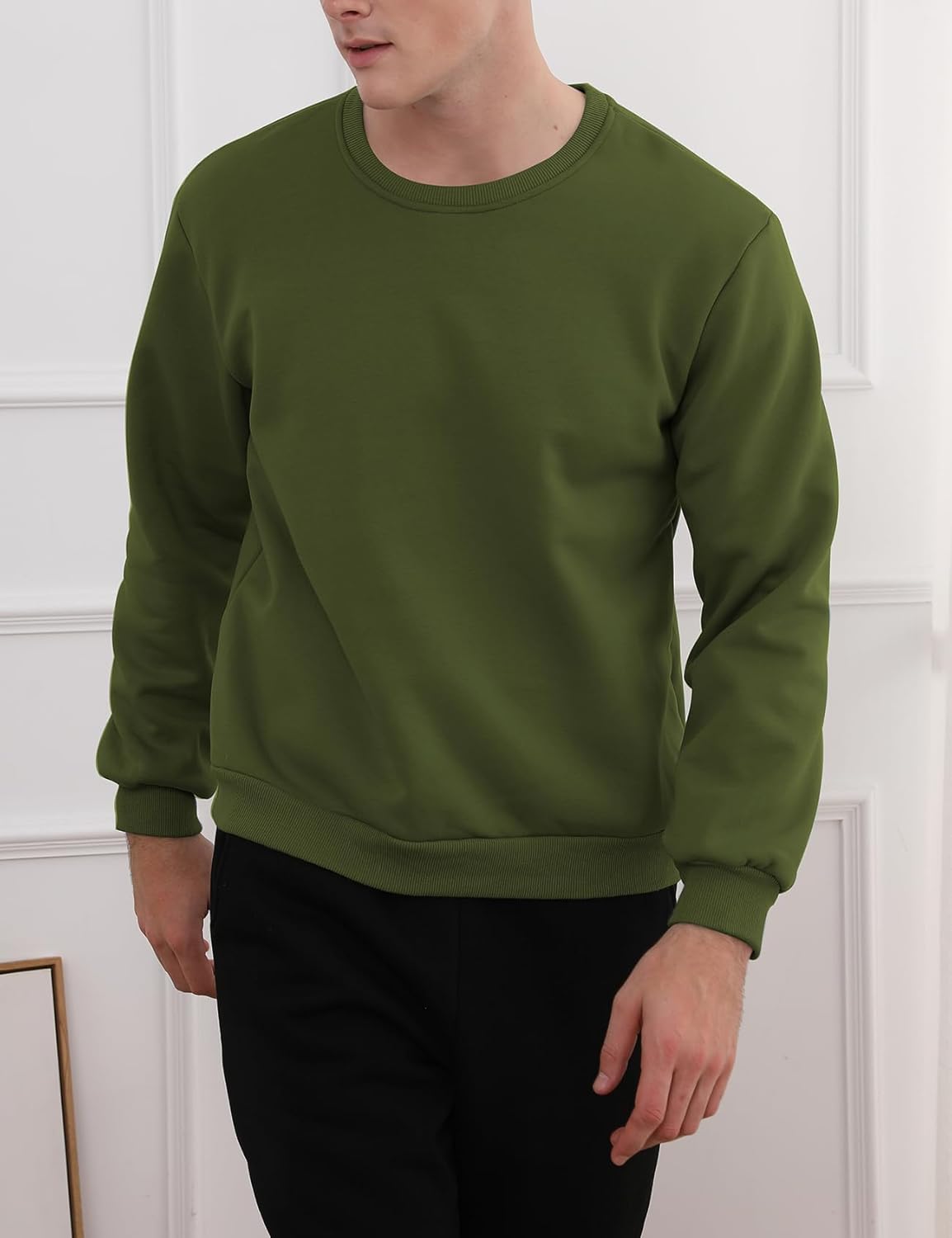 R&B | Bequemer Herren Sweatshirt