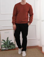 R&B | Bequemer Herren Sweatshirt