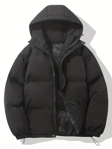 R&B | Bequeme Herren Winterjacke