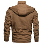 R&B | Bequeme Herren Winterjacke