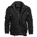 R&B | Bequeme Herren Winterjacke