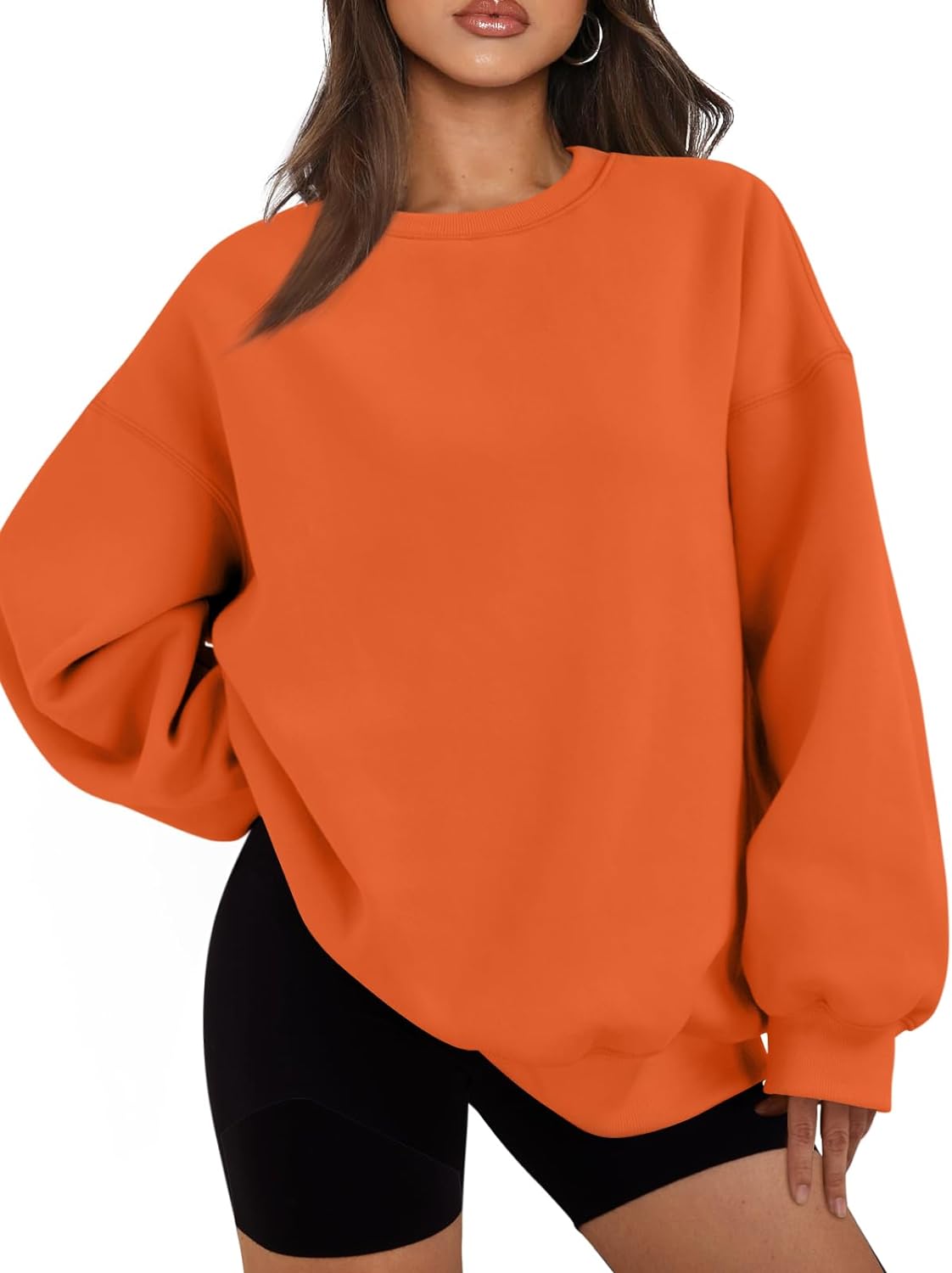 R&B | Bequemes Übergrößen-Damenpullover