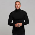 R&B | Bequemer Rollkragenpullover