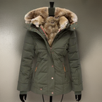 R&B | Bequemer Warmer Damen Wintermantel